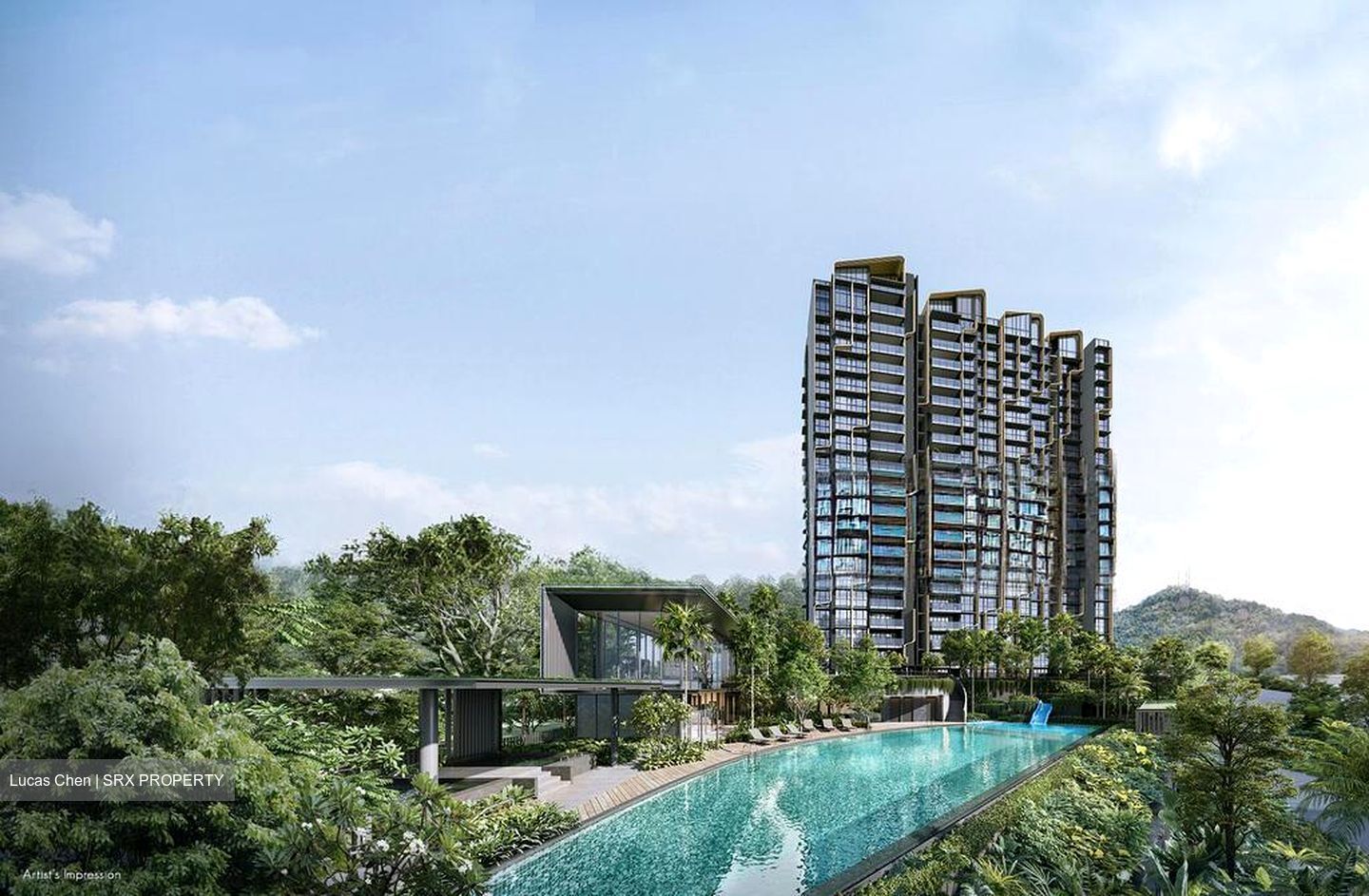 8@BT (D21), Condominium #599227161